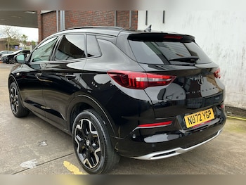 Used Vauxhall Grandland 2022 for sale - 77543414: Photo