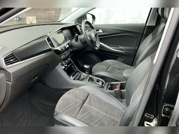 Used Vauxhall Grandland 2022 for sale - 77543414: Photo
