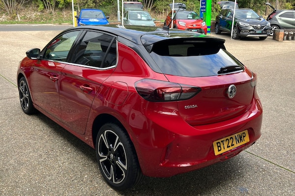 Used Vauxhall Corsa 2022 for sale - 76197860: Photo 2