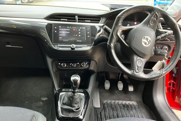 Used Vauxhall Corsa 2022 for sale - 76197860: Photo 32