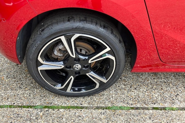Used Vauxhall Corsa 2022 for sale - 76197860: Photo 48