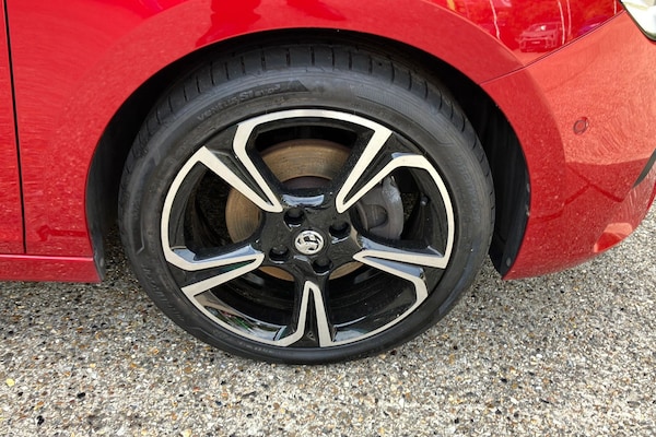 Used Vauxhall Corsa 2022 for sale - 76197860: Photo 9