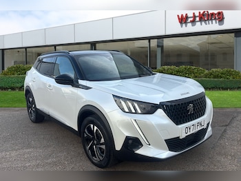 1.2 Puretech Gt Suv 5dr Petrol Eat Euro 6 s/s 130 Ps