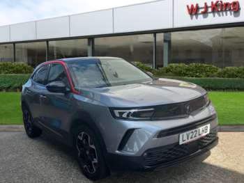 2022 - 1.2 Turbo Sri Premium Suv 5dr Petrol Manual Euro 6 s/s 100 Ps