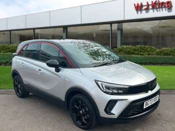 2023 - 1.2 Turbo Gs Suv 5dr Petrol Auto Euro 6 s/s 130 Ps