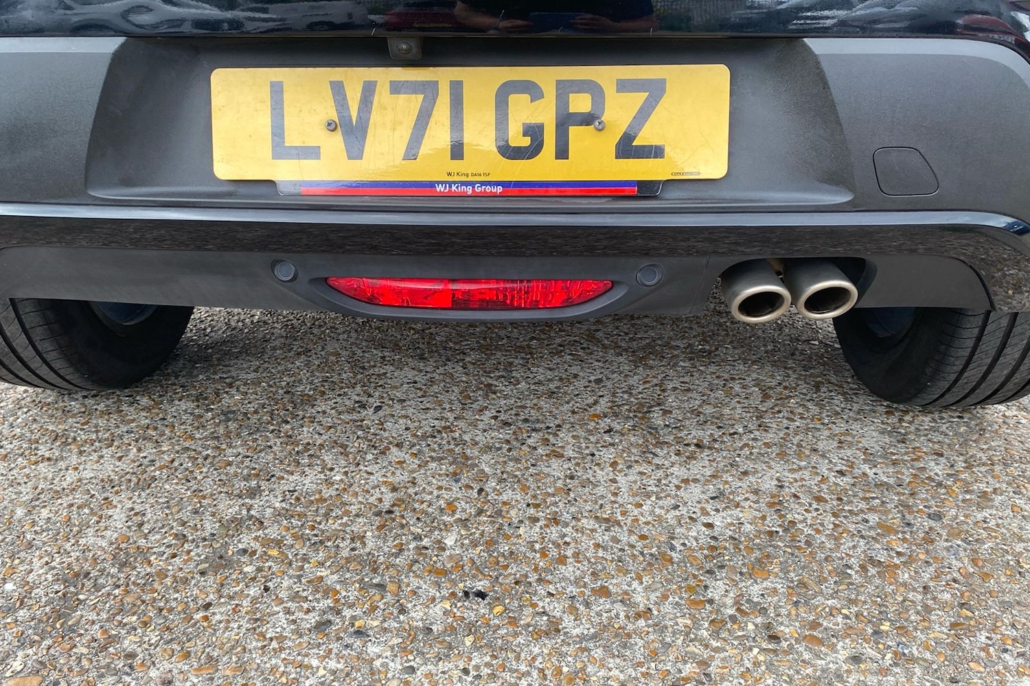 Vehicle 18