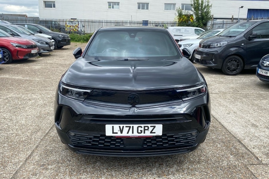 Vehicle 30