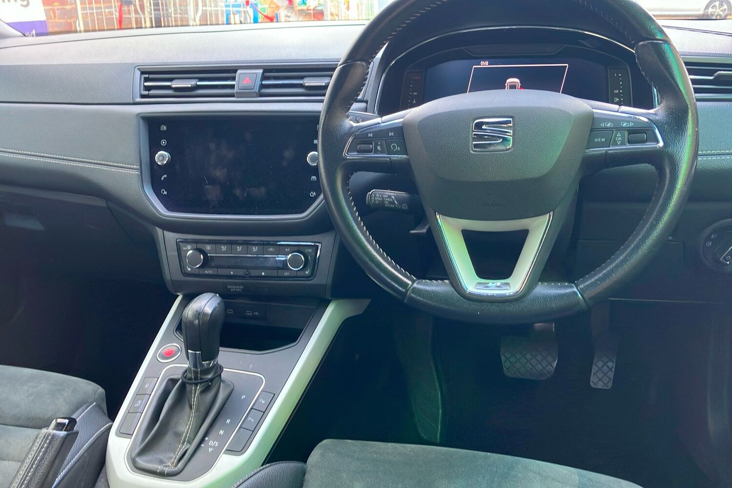 Used SEAT Arona 2021 for sale - 76019424: Photo 11