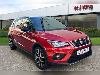 2021 - 1.0 Tsi Xcellence Lux Suv 5dr Petrol Dsg Euro 6 s/s 110 Ps