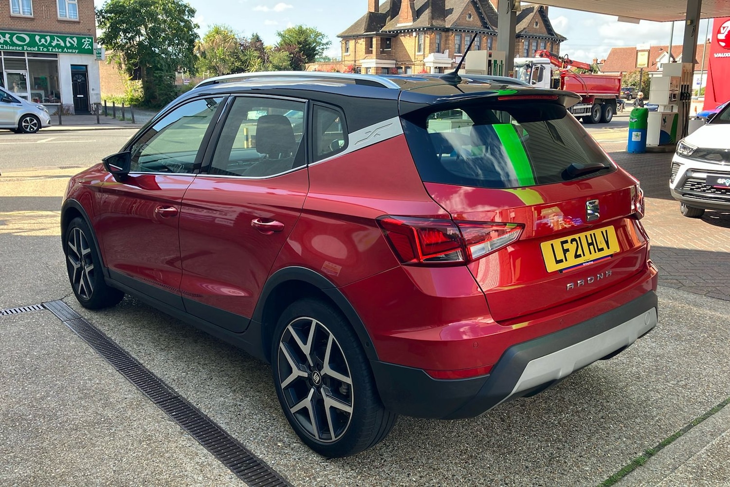 Used SEAT Arona 2021 for sale - 76019424: Photo 2