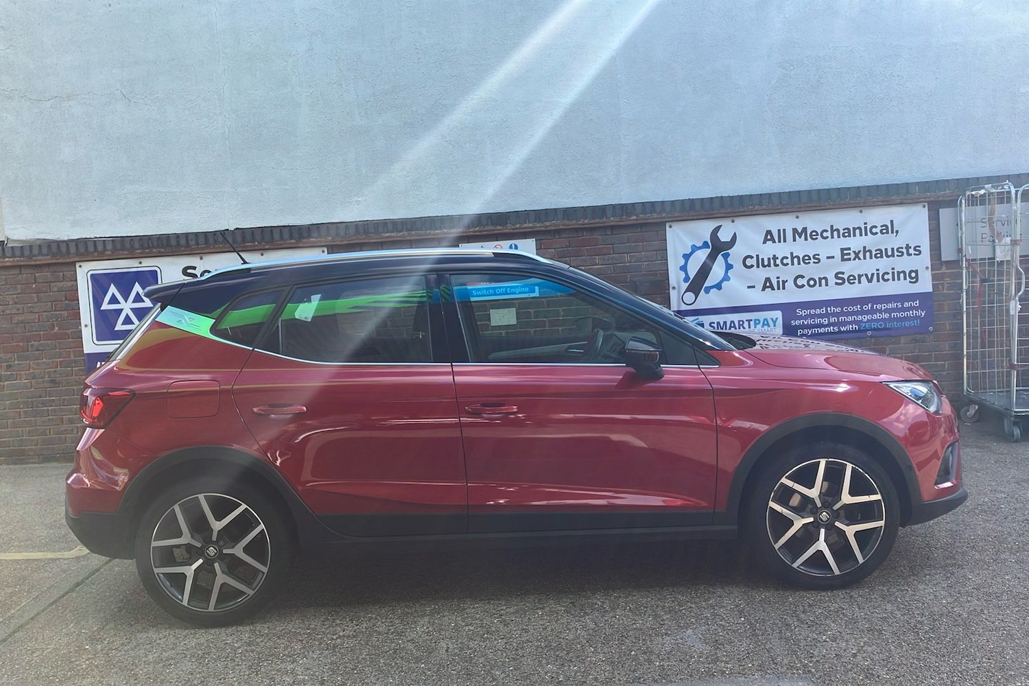 Used SEAT Arona 2021 for sale - 76019424: Photo 6