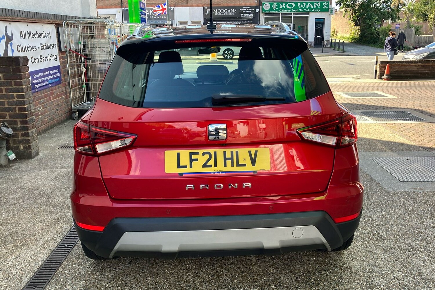 Used SEAT Arona 2021 for sale - 76019424: Photo 7