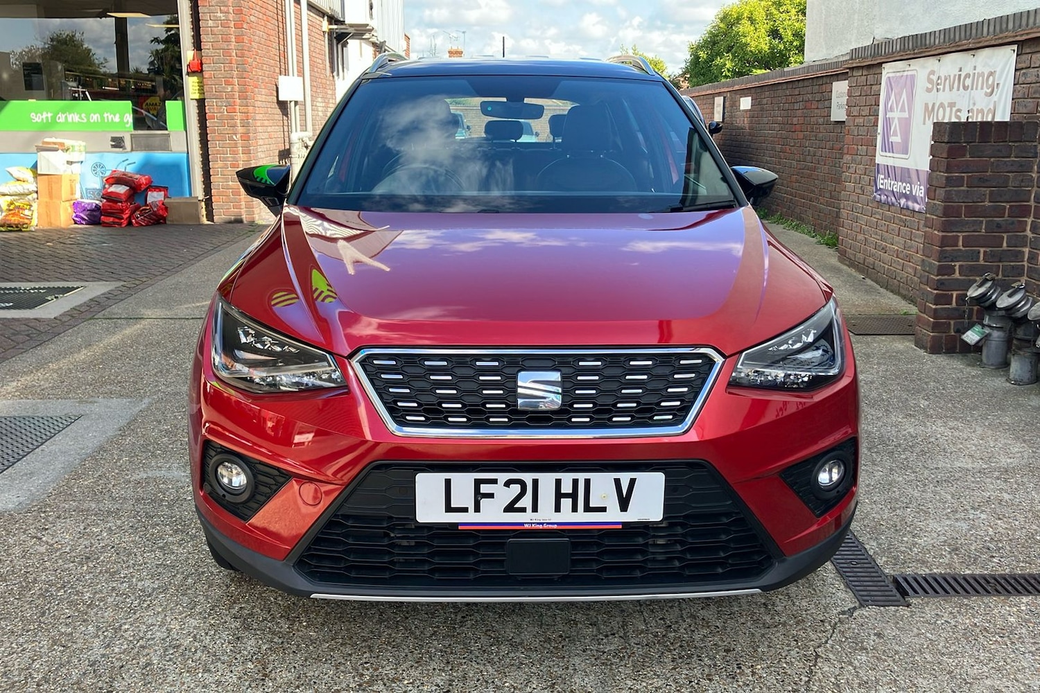 Used SEAT Arona 2021 for sale - 76019424: Photo 8