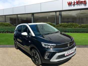 2022 - 1.2 Turbo Ultimate Suv 5dr Petrol Auto Euro 6 s/s 130 Ps