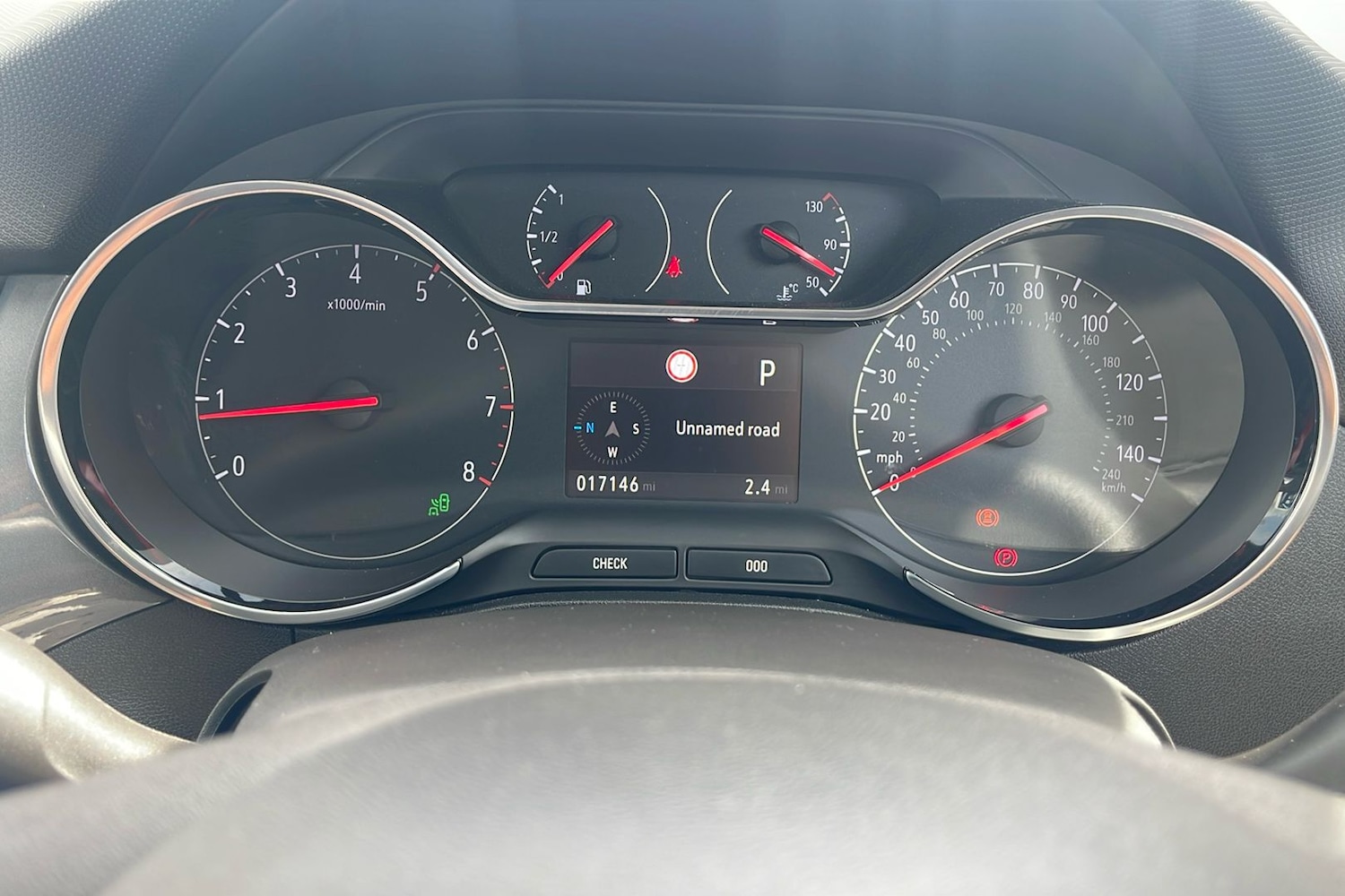 Used Vauxhall Crossland 2024 for sale - 77219869: Photo 19