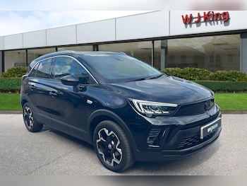 Vauxhall Crossland feature image