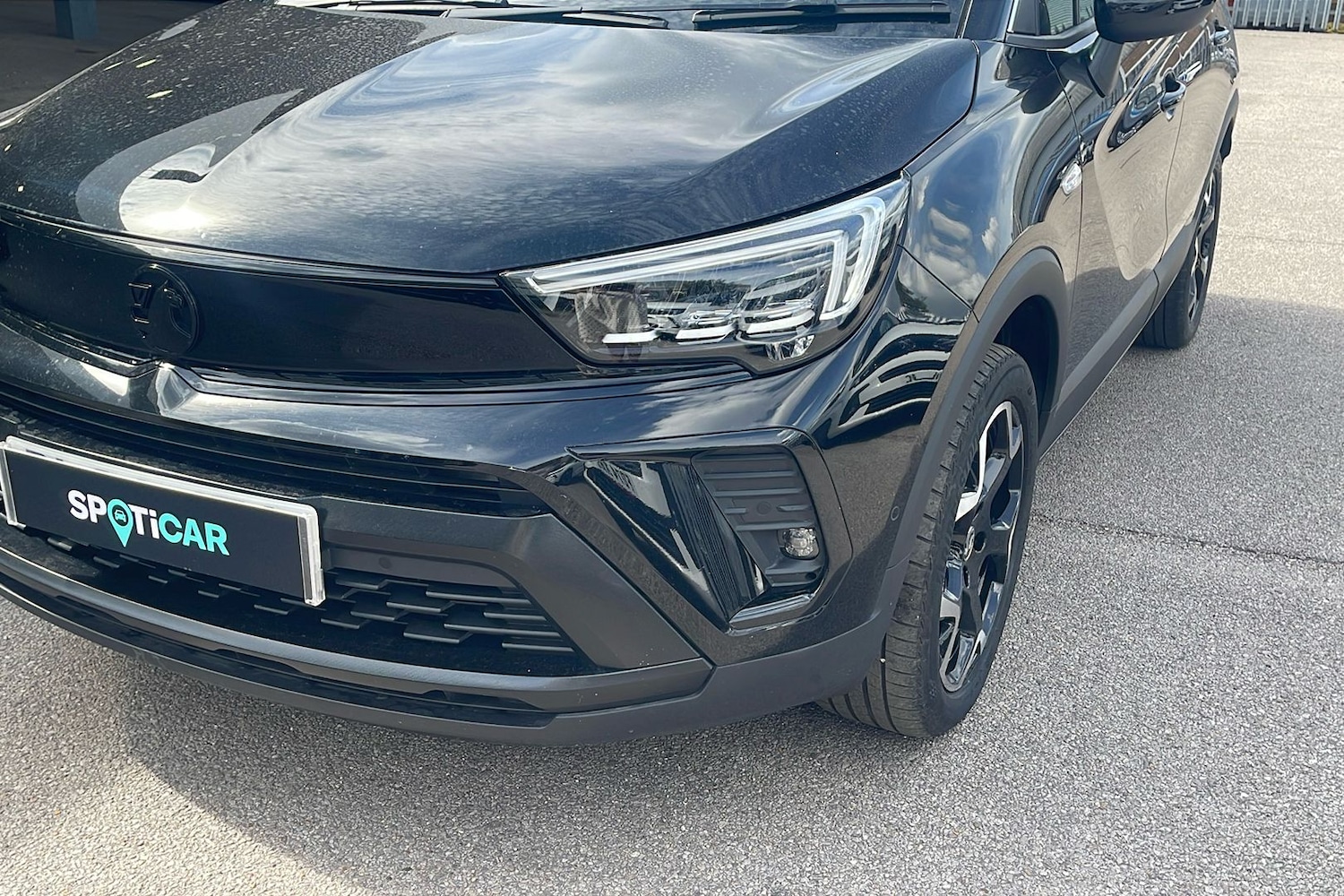 Used Vauxhall Crossland 2024 for sale - 77219869: Photo 29