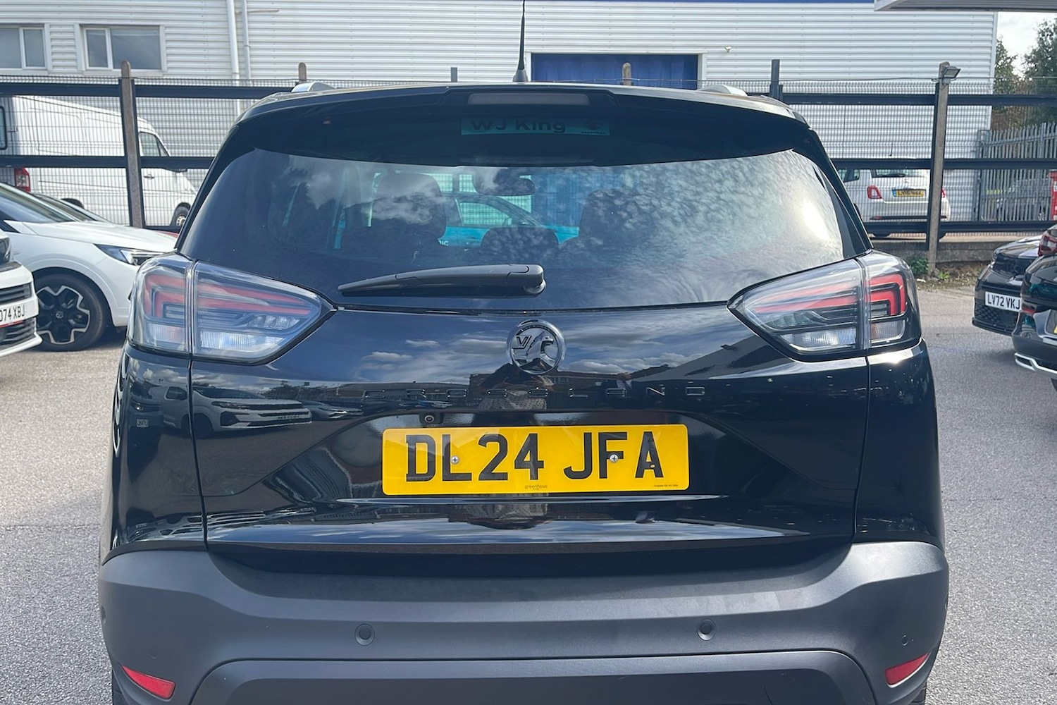 Used Vauxhall Crossland 2024 for sale - 77219869: Photo 35