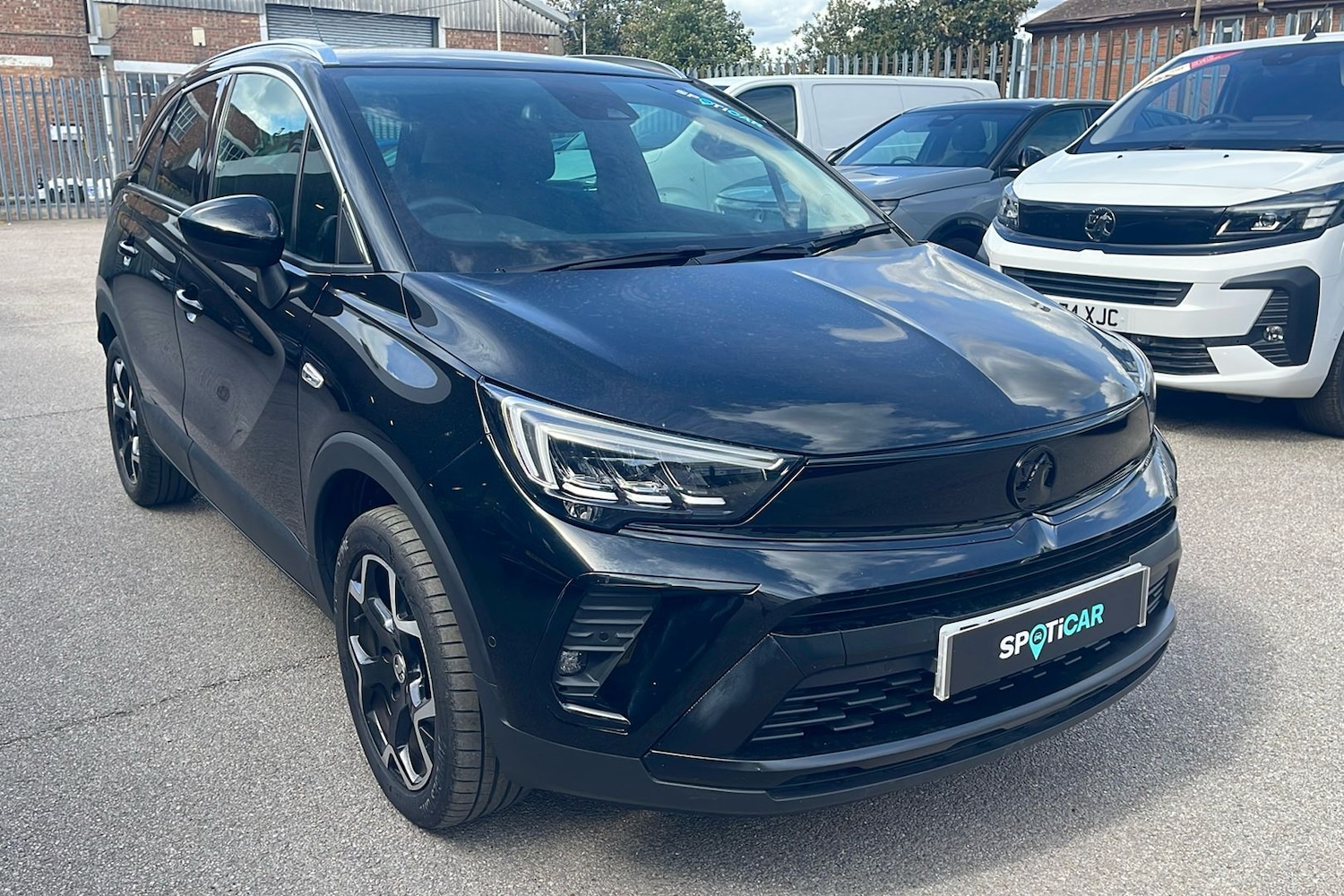 Used Vauxhall Crossland 2024 for sale - 77219869: Photo 37