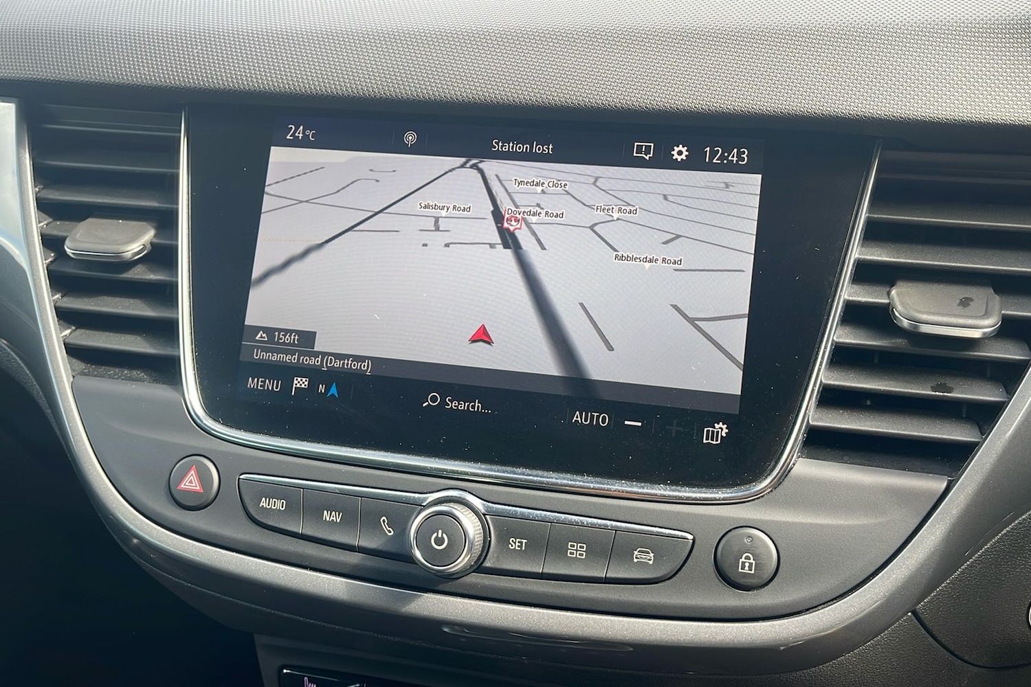 Used Vauxhall Crossland 2024 for sale - 77219869: Photo 46