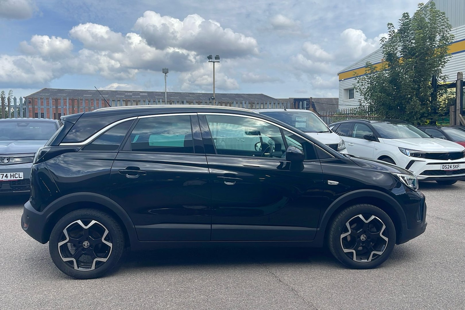 Used Vauxhall Crossland 2024 for sale - 77219869: Photo 6