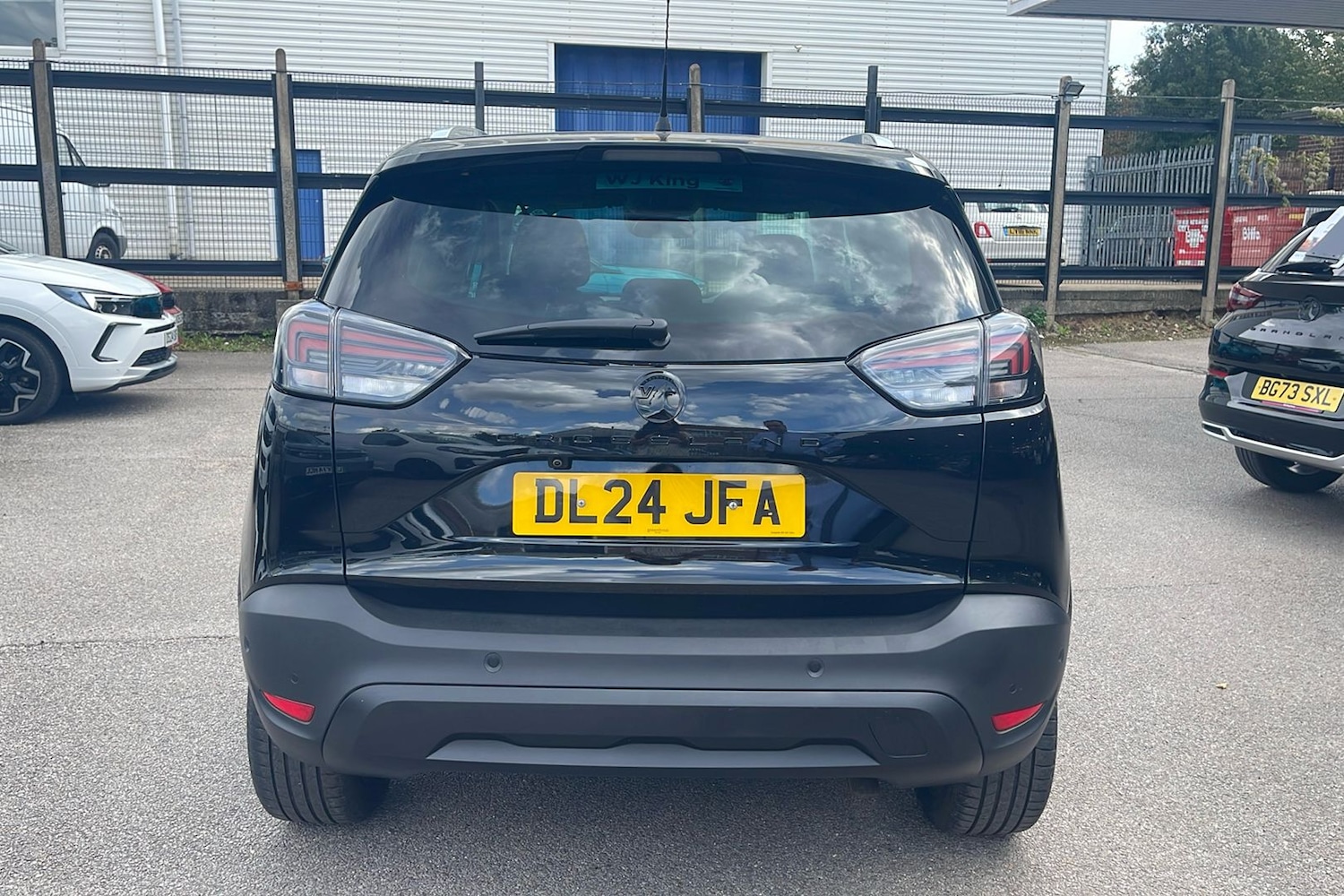 Used Vauxhall Crossland 2024 for sale - 77219869: Photo 7