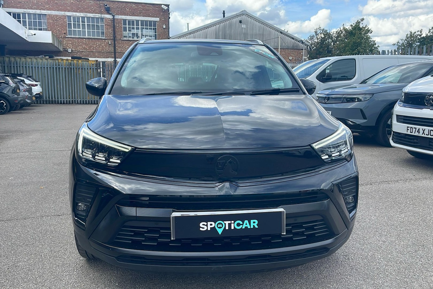 Used Vauxhall Crossland 2024 for sale - 77219869: Photo 8