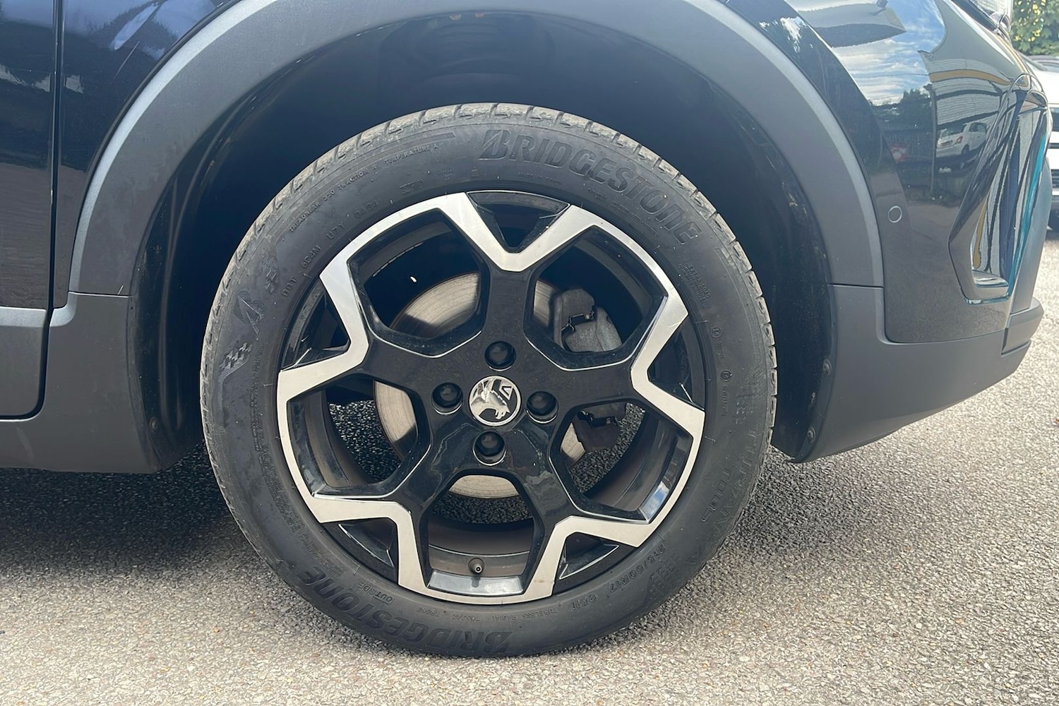 Used Vauxhall Crossland 2024 for sale - 77219869: Photo 9