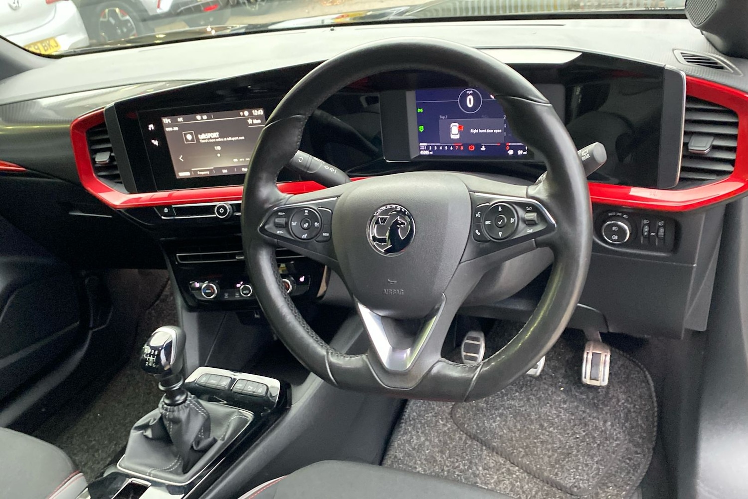 Used Vauxhall Mokka 2022 for sale - 77012221: Photo 11