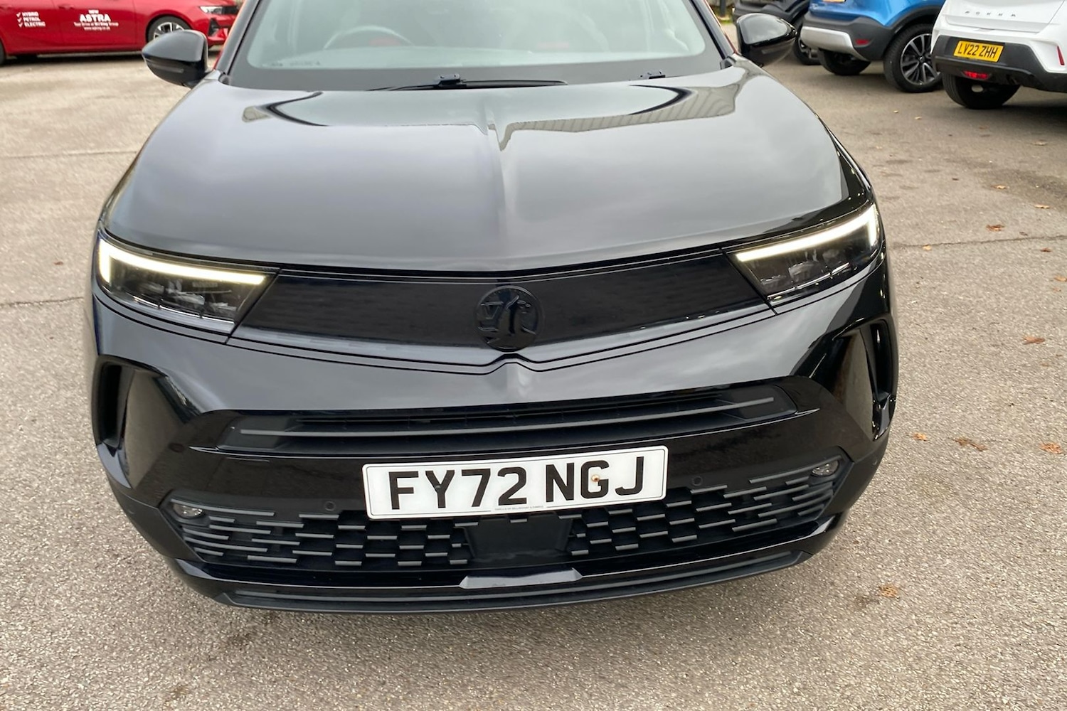 Used Vauxhall Mokka 2022 for sale - 77012221: Photo 23