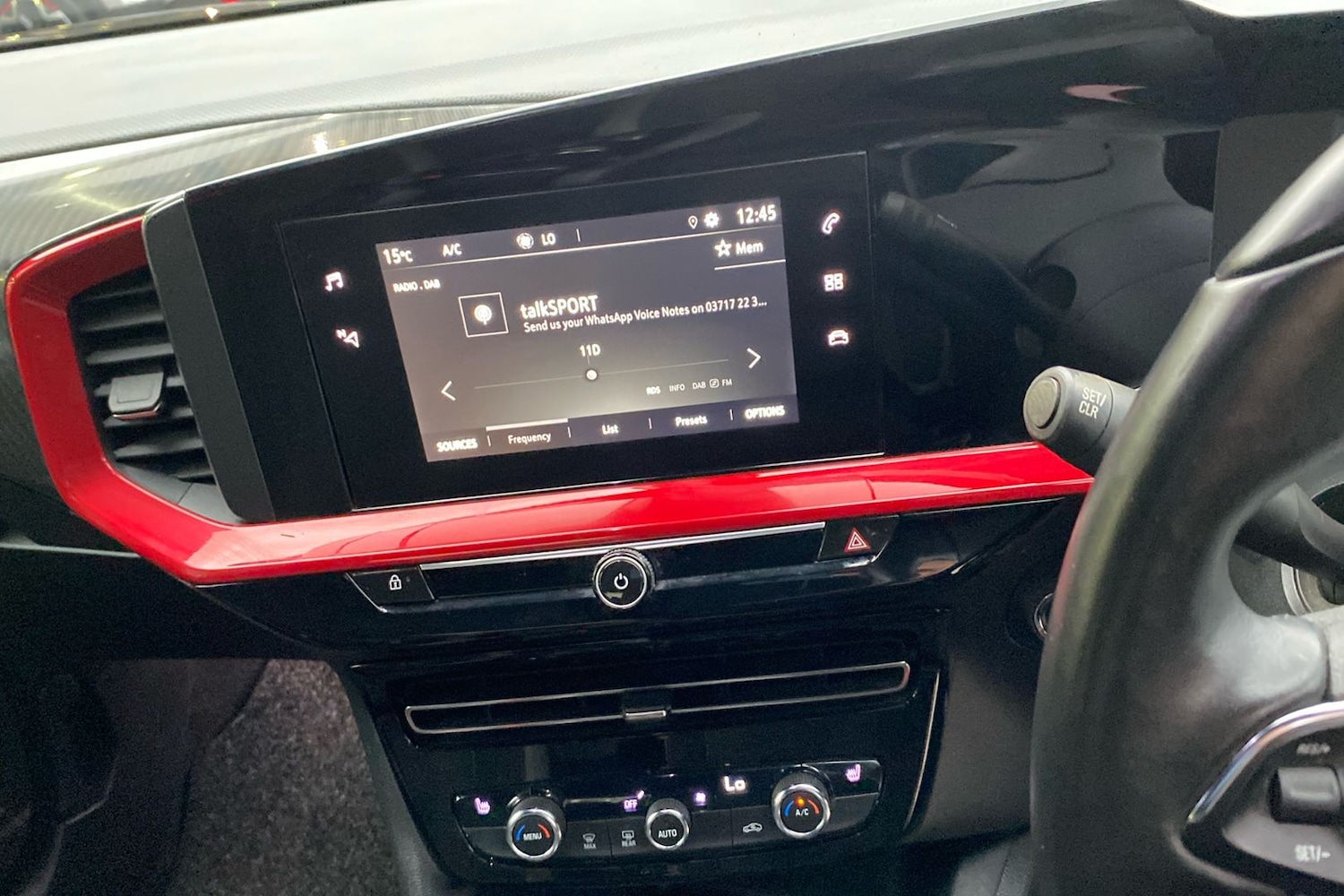 Used Vauxhall Mokka 2022 for sale - 77012221: Photo 25