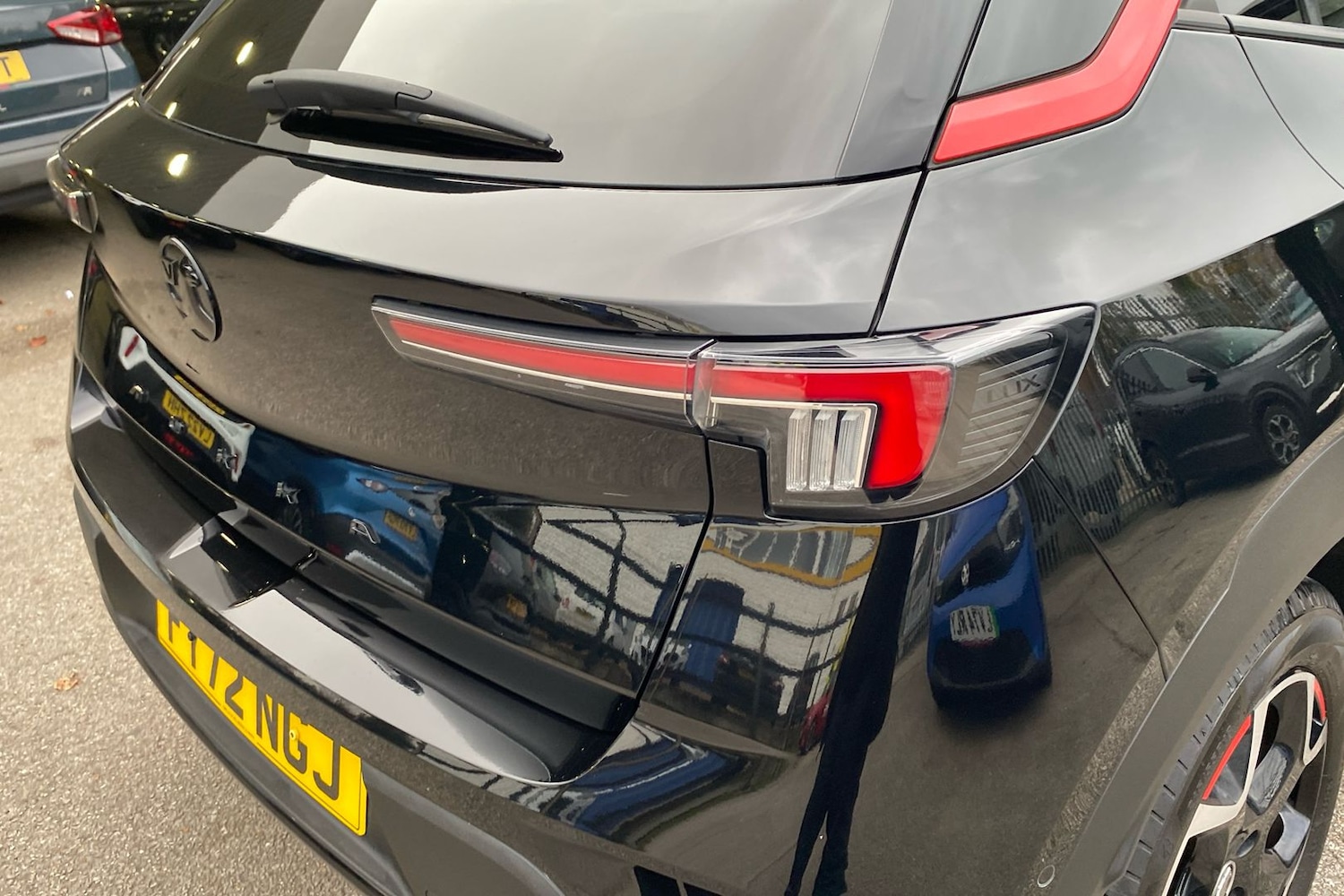 Used Vauxhall Mokka 2022 for sale - 77012221: Photo 28