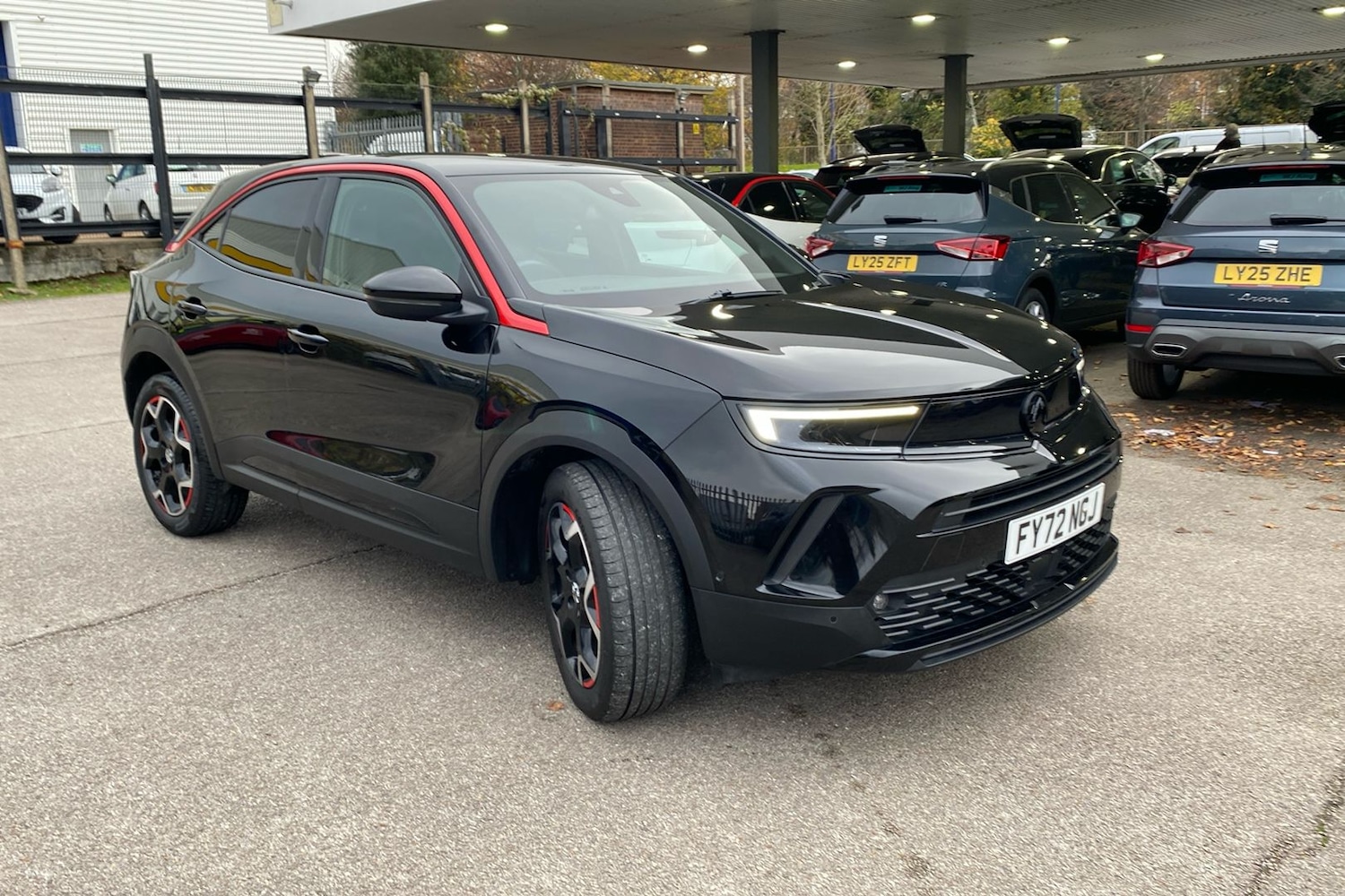 Used Vauxhall Mokka 2022 for sale - 77012221: Photo 29