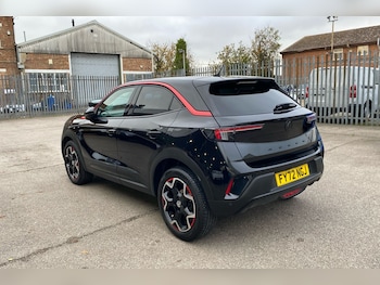 Used Vauxhall Mokka 2022 for sale - 77012221: Photo