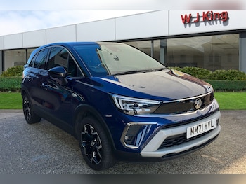 Vauxhall - Crossland