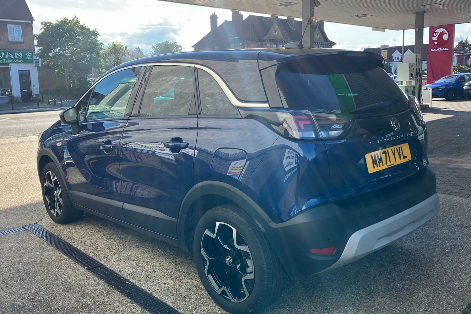 Vehicle 2
