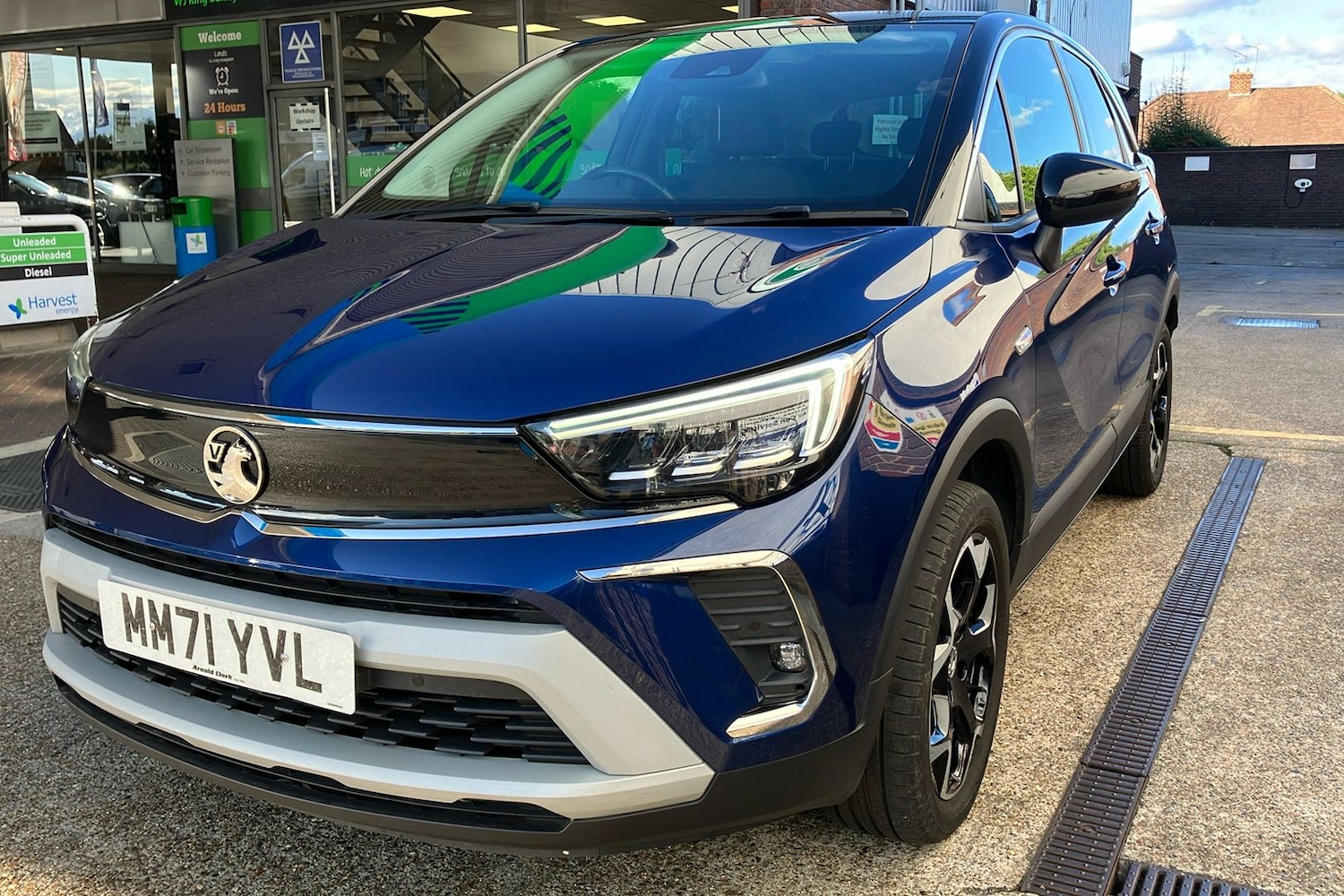 Vehicle 29
