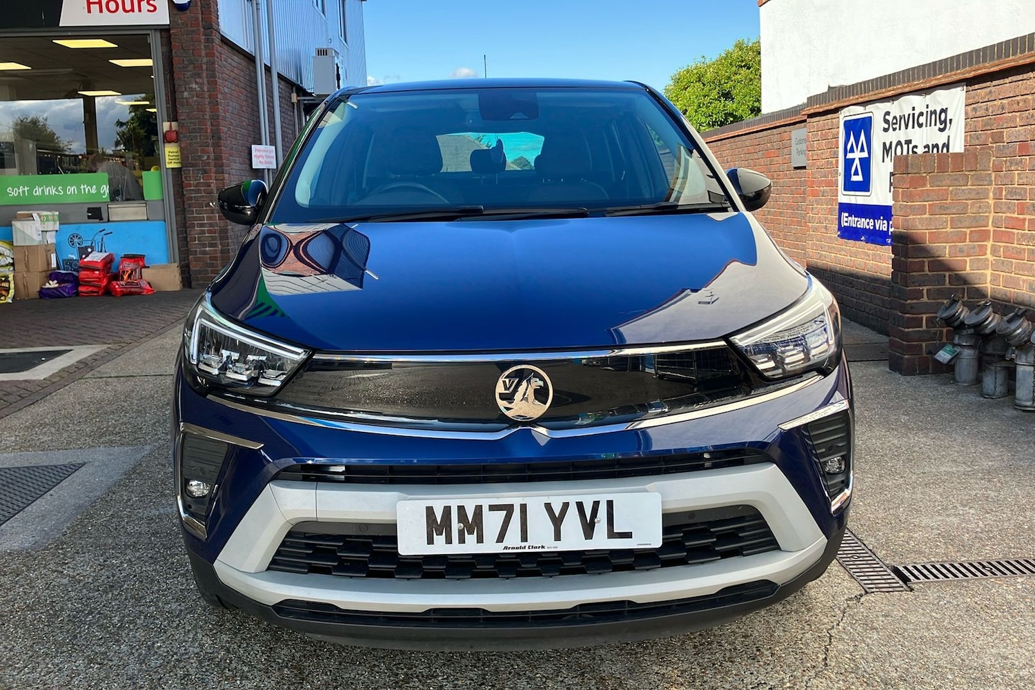 Vehicle 8