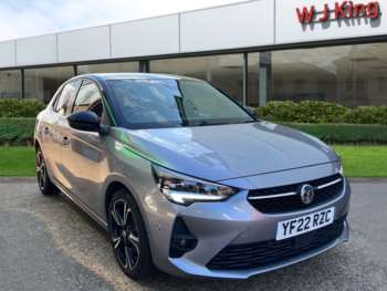 2022 - 1.2 Turbo Ultimate Hatchback 5dr Petrol Auto Euro 6 s/s 130 Ps