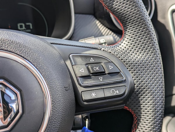 Used MG MG ZS 2024 for sale - 76152726: Photo 16