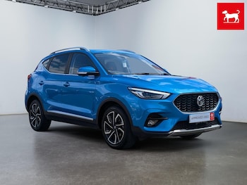 MG - MG ZS