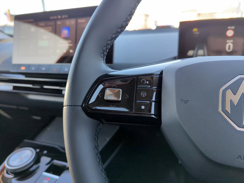 Used MG MG4 2025 for sale - 77203837: Photo 17