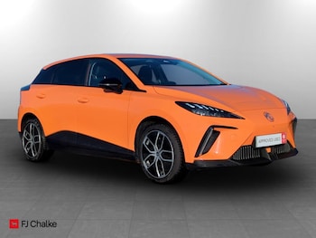 MG MG4 feature image