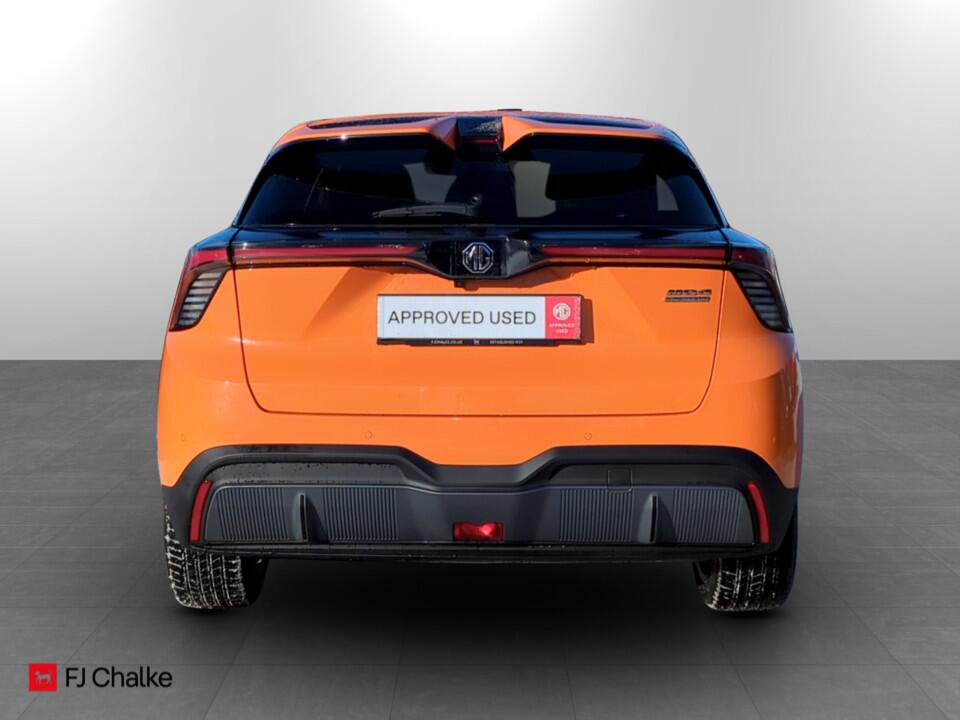 Used MG MG4 2025 for sale - 77203837: Photo 5