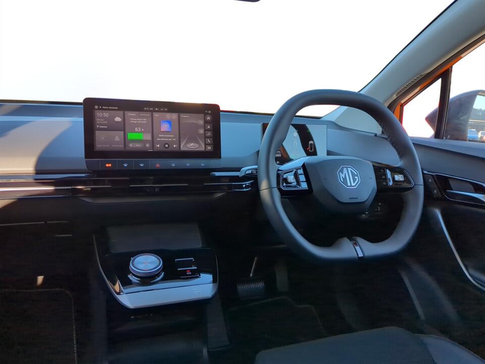 Used MG MG4 2025 for sale - 77203837: Photo 8