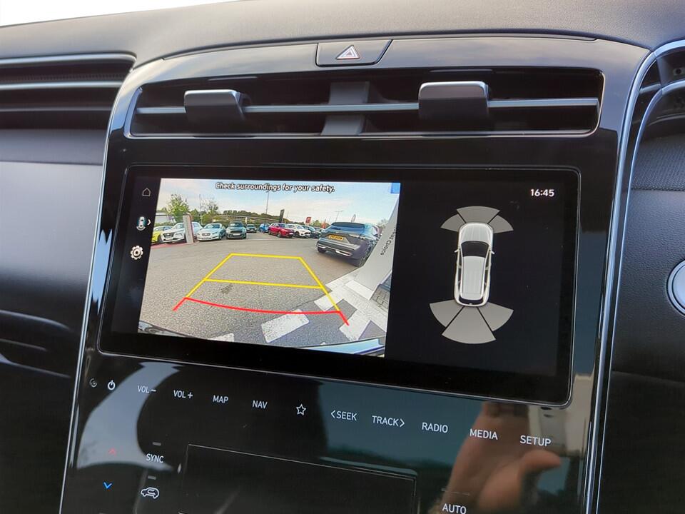 Used Hyundai TUCSON for sale - 76440398: Photo 20