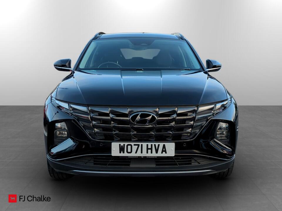 Used Hyundai TUCSON for sale - 76440398: Photo 3