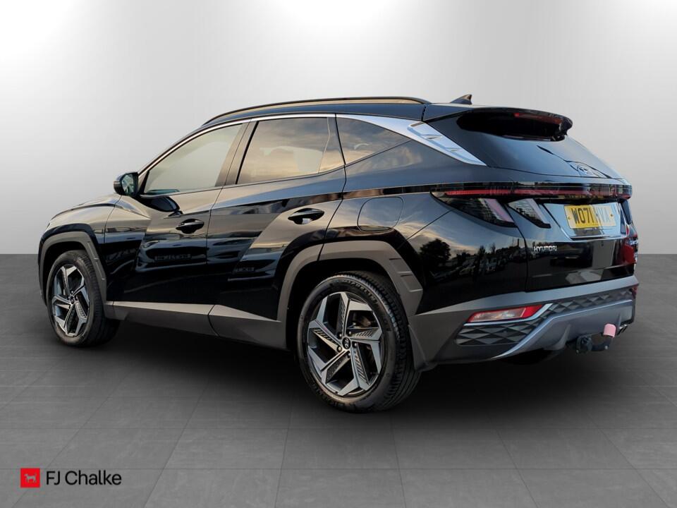 Used Hyundai TUCSON for sale - 76440398: Photo 4