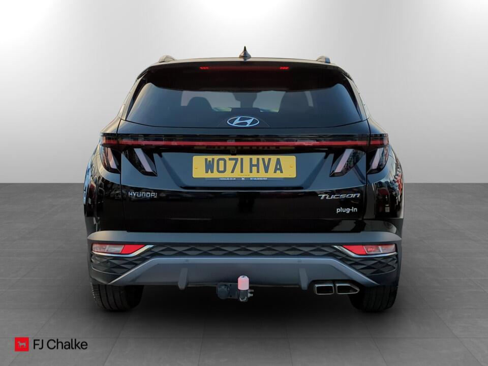 Used Hyundai TUCSON for sale - 76440398: Photo 5