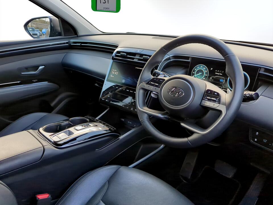 Used Hyundai TUCSON for sale - 76440398: Photo 6